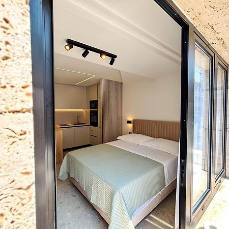 Marthinis Luxury Suites Split Exterior foto