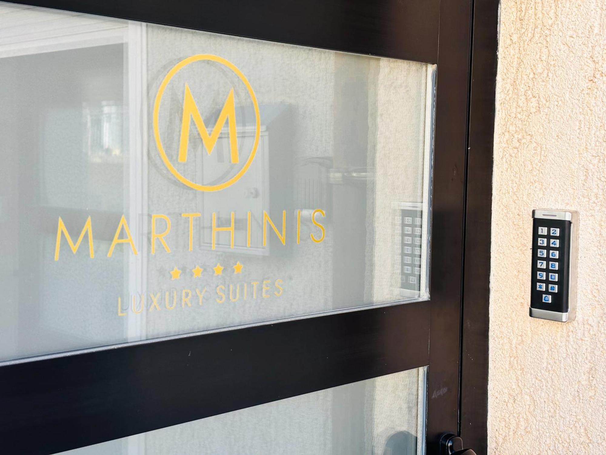 Marthinis Luxury Suites Split Exterior foto