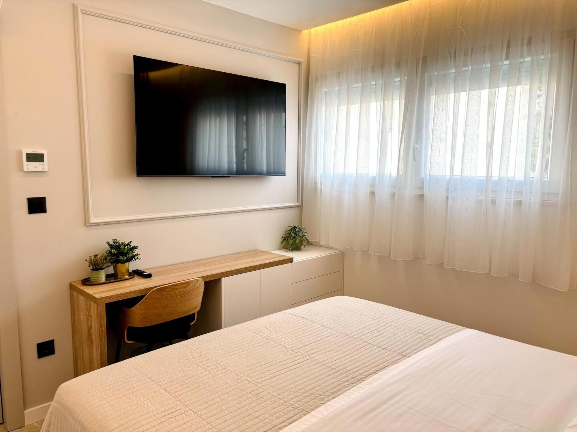 Marthinis Luxury Suites Split Exterior foto