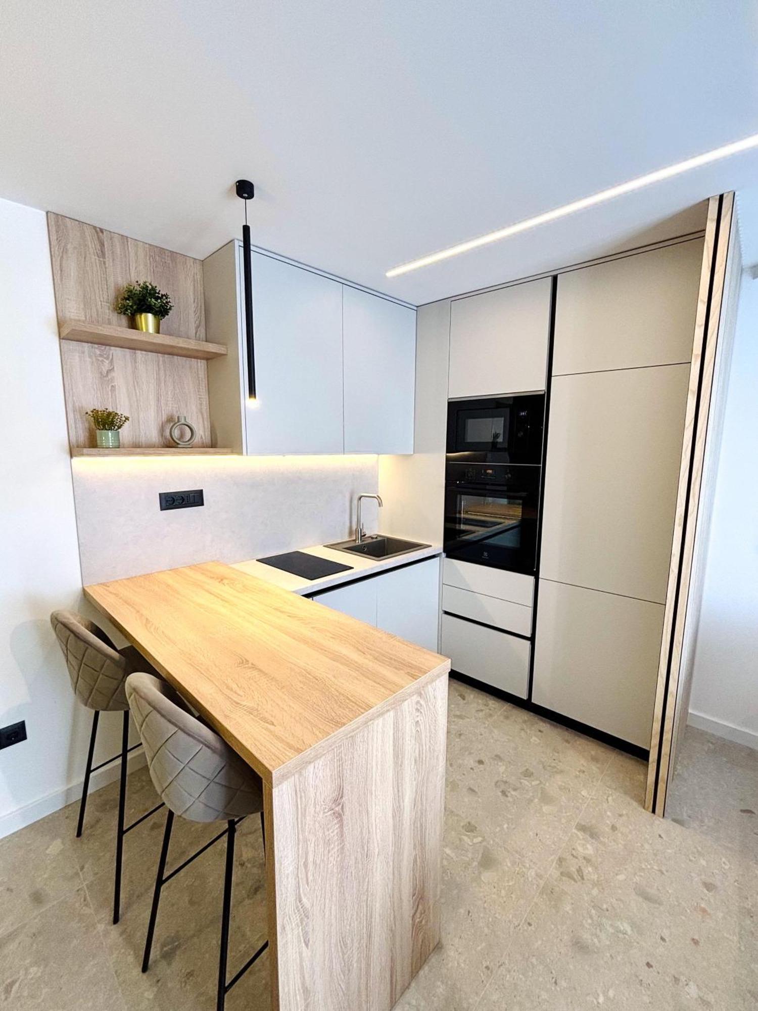 Marthinis Luxury Suites Split Exterior foto