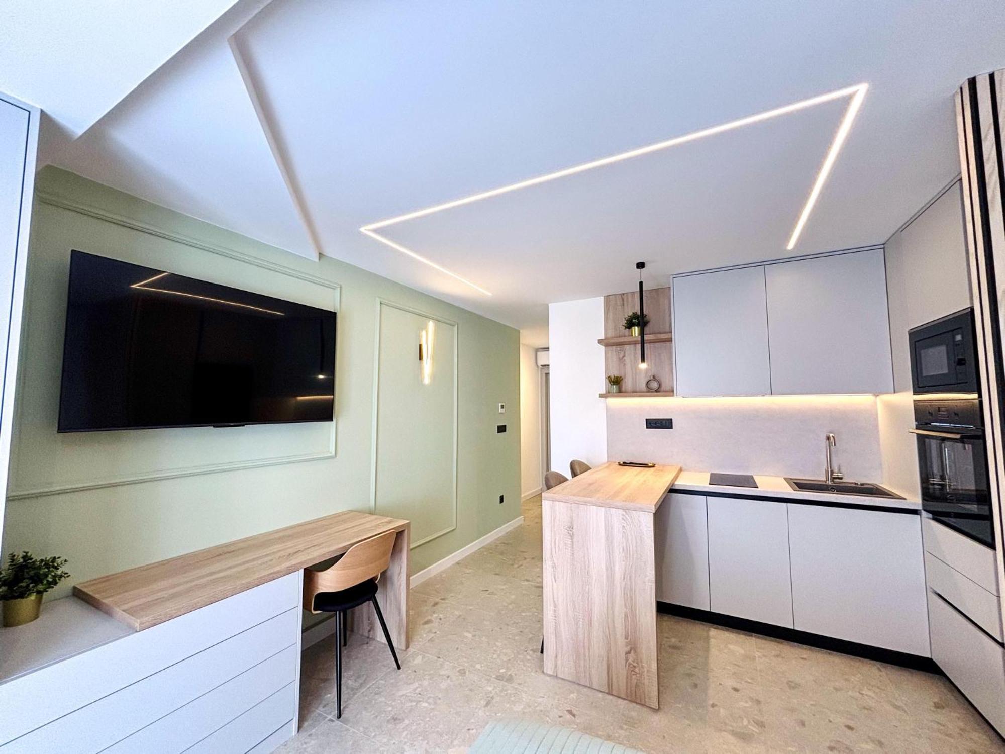 Marthinis Luxury Suites Split Exterior foto