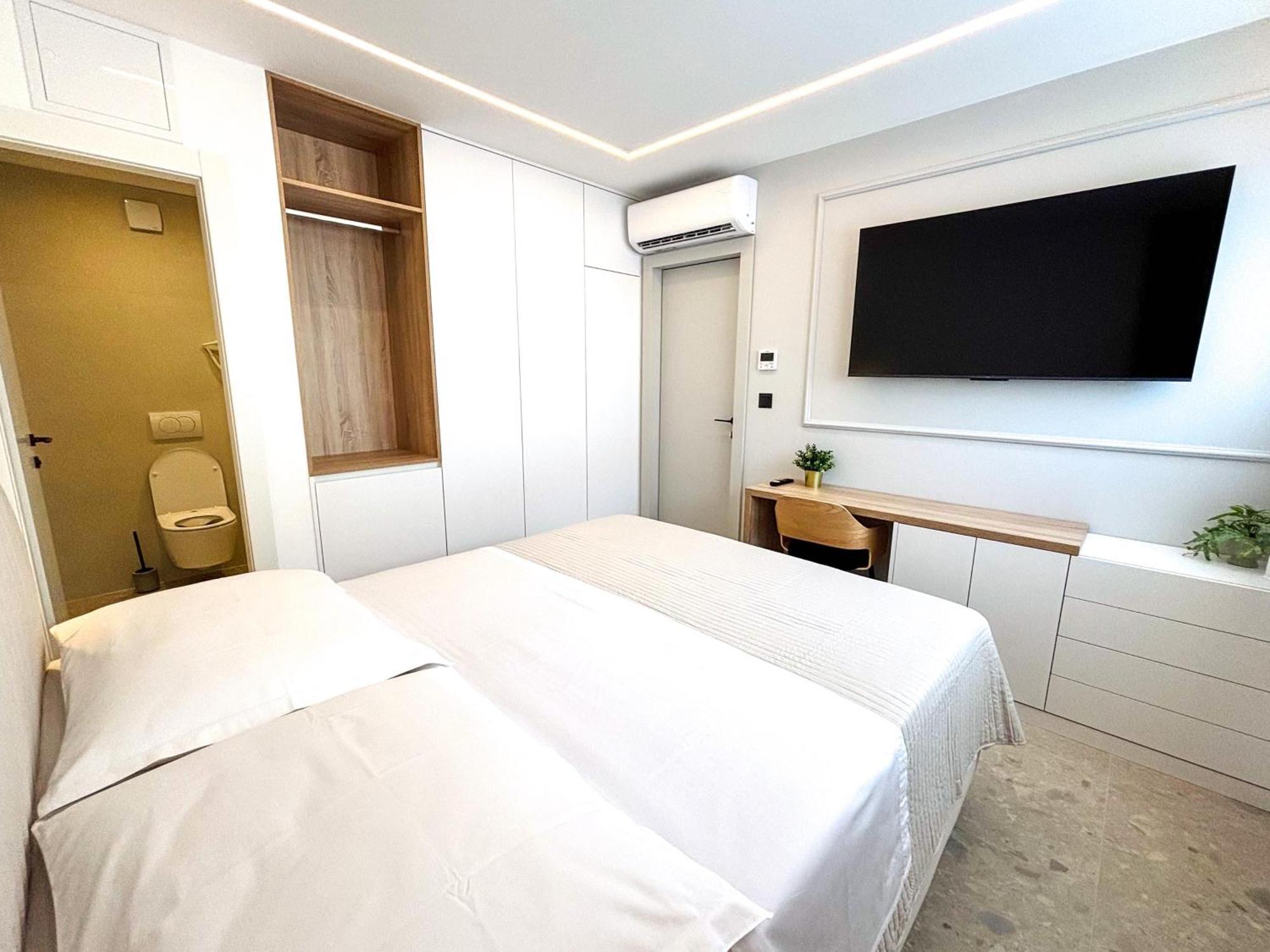 Marthinis Luxury Suites Split Exterior foto